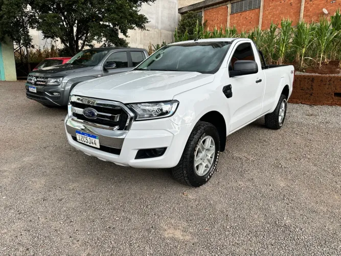 Ford Ranger XL 2.2 4X4 CS Diesel Mec. 2019