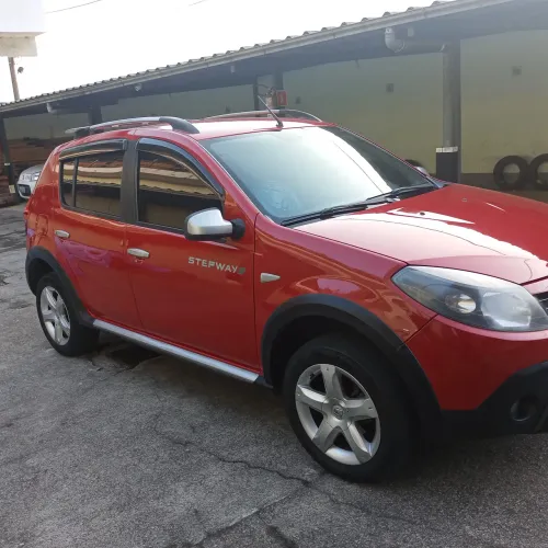 Renault Sandero Stepway Hi-flex 1.6 16V 5P 2010