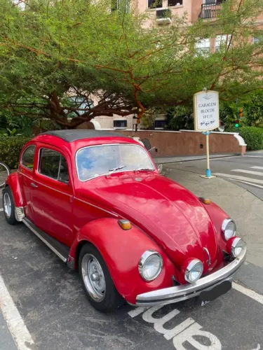 Volkswagen Fusca 1300 1976