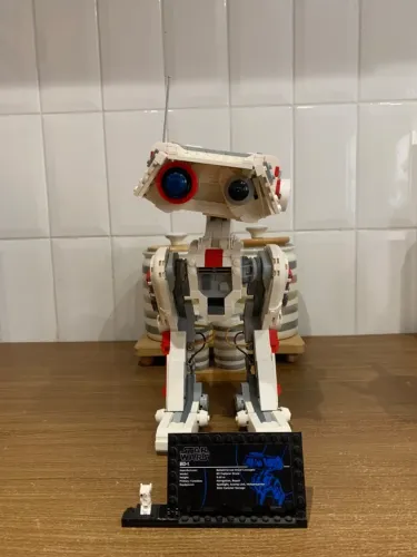 LEGO Star Wars BD-1 75335