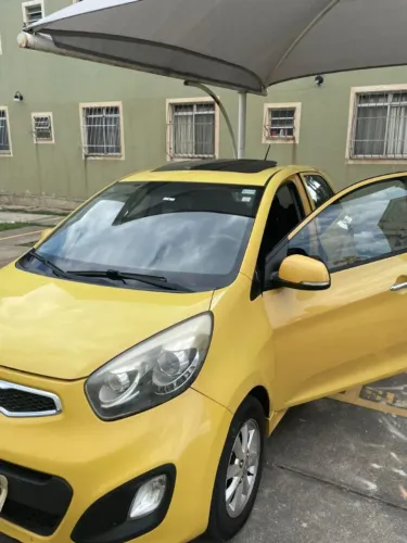 Kia Motors Picanto EX 1.1/1.0/ 1.0 Flex Aut. 2012