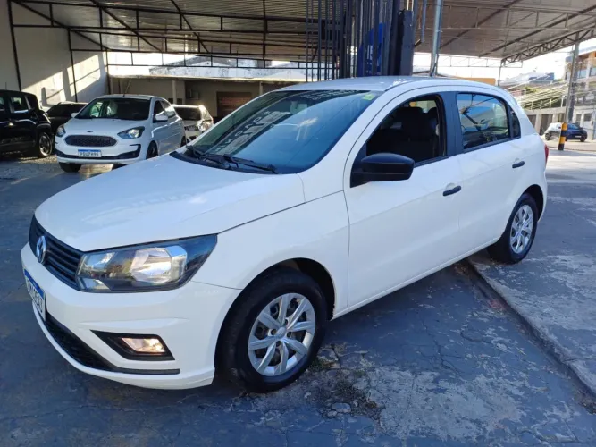Volkswagen Gol Geração VII 1.0 12V Flex Mec. 4P 2020