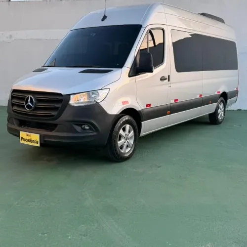 Mercedes-Benz Sprinter 416 Van L. T.b. 16L 2.2 Diesel 2022