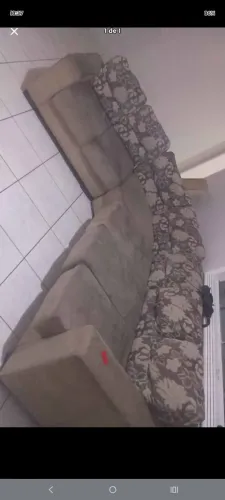 Sofá de canto