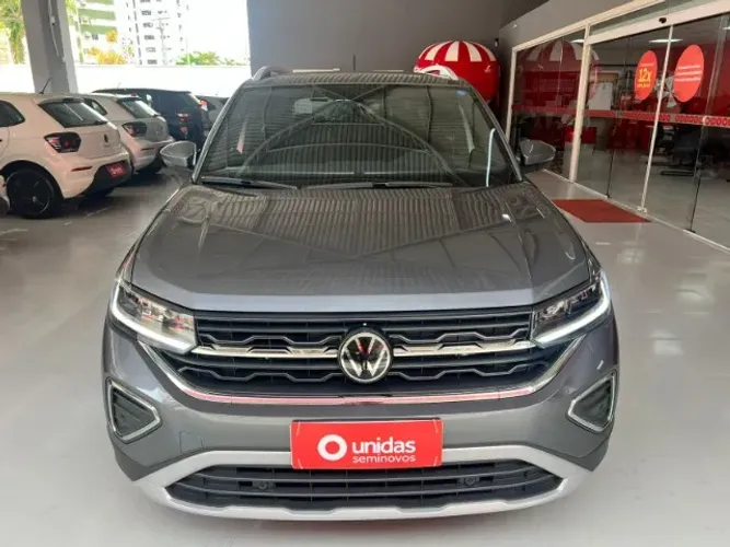 Volkswagen T-Cross Highline 1.4 TSI Flex 16V 5P AUT 2025