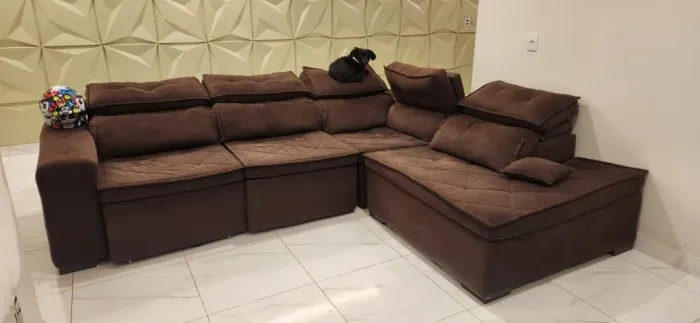 Sofá retrátil