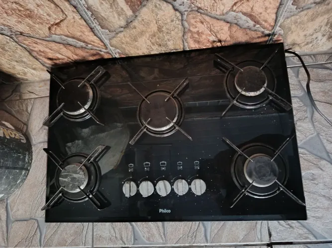 Fogão Cooktop