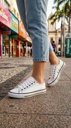 All Star Courino Branco