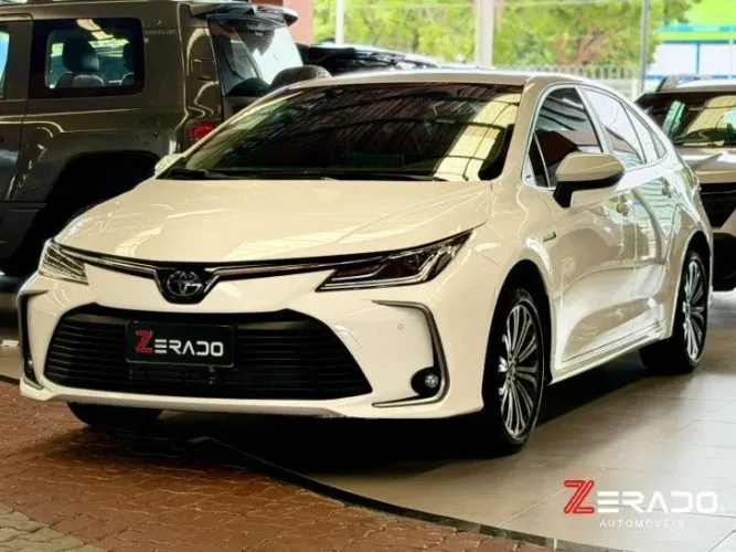 Toyota Corolla Altis Hybrid 1.8 16V Flex Aut. 2023