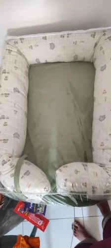 Ninho redutor hug para bebe