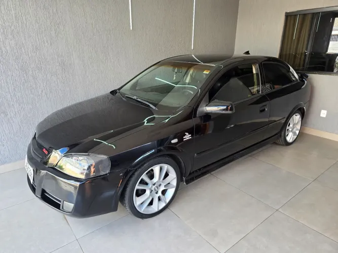 Chevrolet Astra Advantage 2.0 MPFI Flexpower 8V 3P 2007