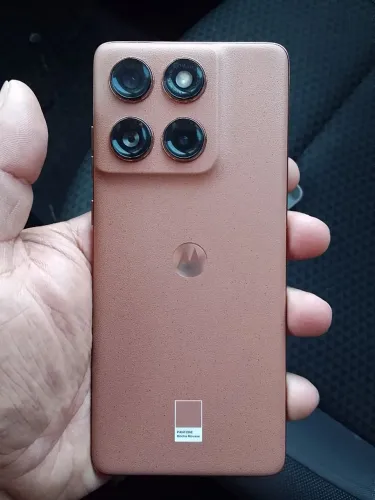 Motorola Edge 60 Fusion