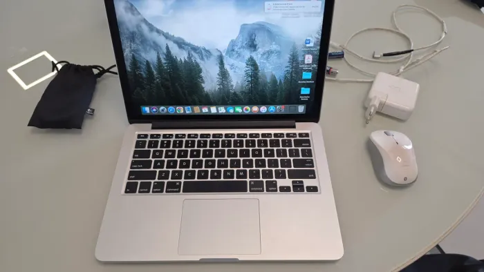 Macbook pro 2013 retina