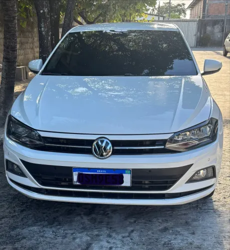 Volkswagen Virtus Highline 200 TSI 1.0 Flex 12V AUT 2020