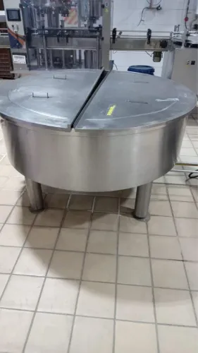 Panela de inox