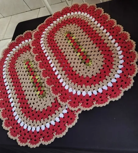 Kit de tapetes por 50rs