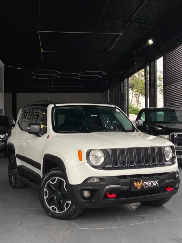 Jeep Renegade Trailhawk 2.0 4X4 TB Diesel AUT 2016