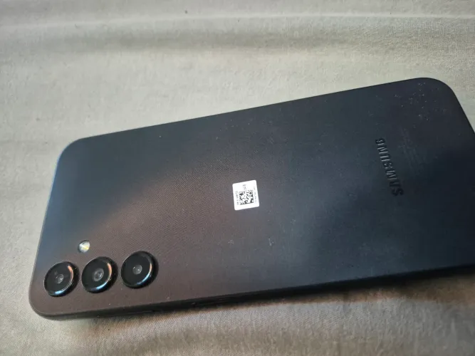 Samsung A14 128GB  novíssimo 