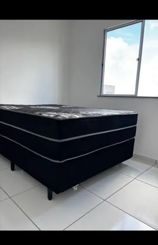 Colchão com base casal nova direto da fábrica