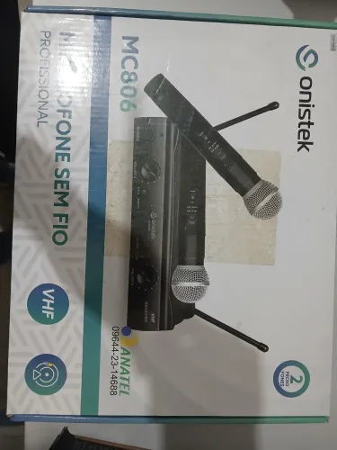 Microfone