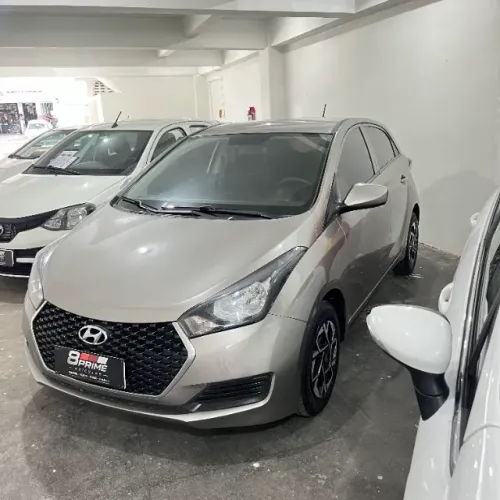 Hyundai HB20 Unique 1.0 Flex 12V Mec. 2019