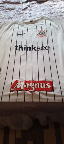 Camisa original Corinthians Futsal