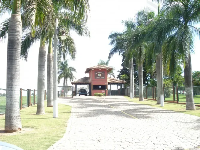 Lote/Terreno para venda com 1583 metros quadrados em Condomínio Fazenda Duas Marias - Hola