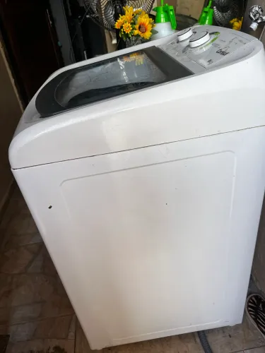 Máquina de lavar 9 kilos (CÔNSUL)