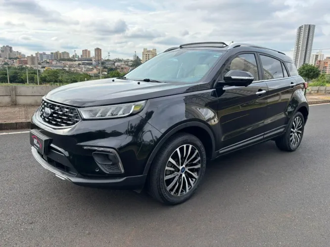 Ford Territory Titanium 1.5 Gtdi Ecobo. AUT 2022