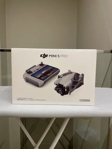 DJI Mini 5 Pro RC 2 Combo Plus