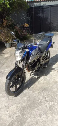 Fazer 250 2017 LEIA A DESCRIÇÃO