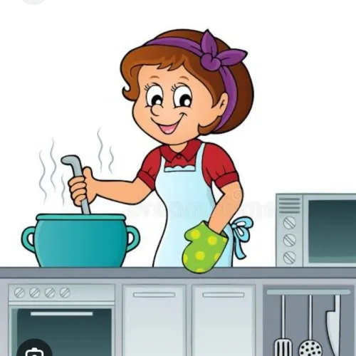 COZINHEIRA CASA FAMÍLIA 
