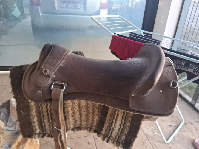 Encilha completa