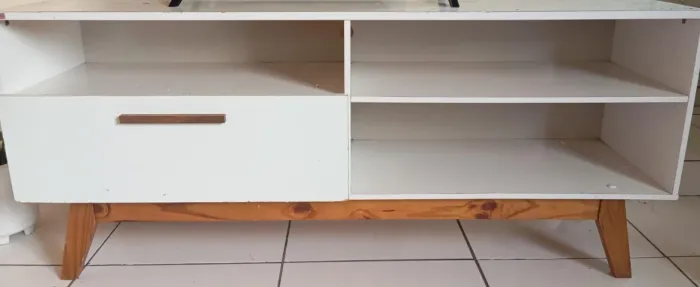 Rack branco
