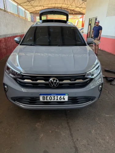 Volkswagen Nivus Highline 1.0 200 TSI Flex AUT 2021