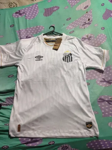 Camisa do santos fc