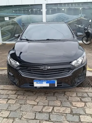Chevrolet Joy Hatch 1.0 8V Black Edition Flex MEC 2020