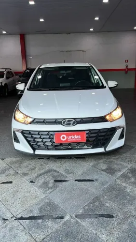 Hyundai HB20 Comfort Plus 1.0 Flex 12V Mec. 2025