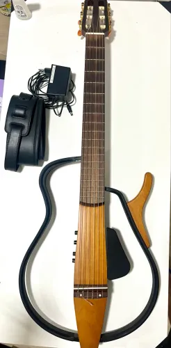 Violão Yamaha Silent SLG 110N