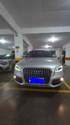 Audi Q5 2.0 16V TFSI 225cv Quattro Tiptronic 2014