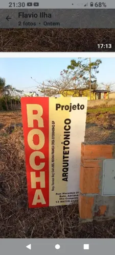 Terreno em Ilha Comprida 