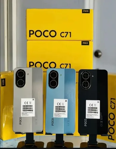 XIAOMI POCO C71 64,GB
