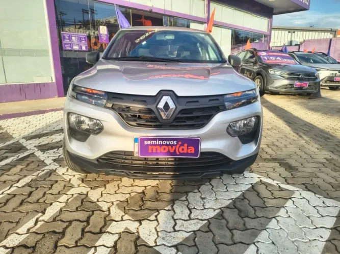 Renault Kwid Zen 1.0 Flex 12V 5P Mec. 2025