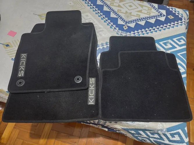 Tapete de carpete Nissan