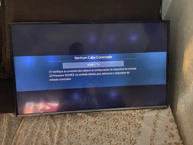 Tv Samsung 32(leia o anúncio)