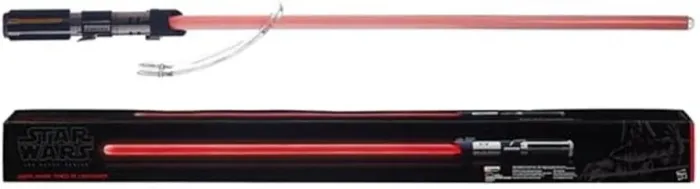 Sabre de Luz Darth Vader Force FX - Usado em Excelente Estado