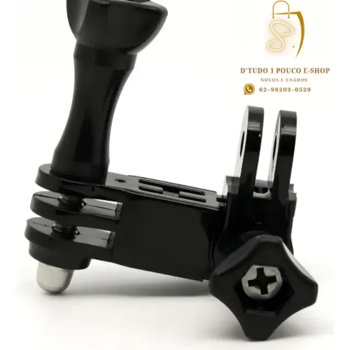 Braço Articulado Vibe Shoot LPGBR01 Para GoPro 180º Rotação