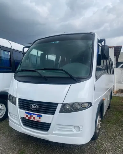 ÔNIBUS DISPONÍVEL