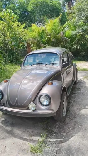 Volkswagen Fusca (álcool) 1996