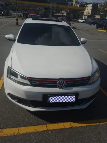 Volkswagen Jetta Highline 2.0 TSI 16V 4P Tiptronic 2012